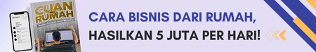 Raih Omzet Milyaran dari Rumah